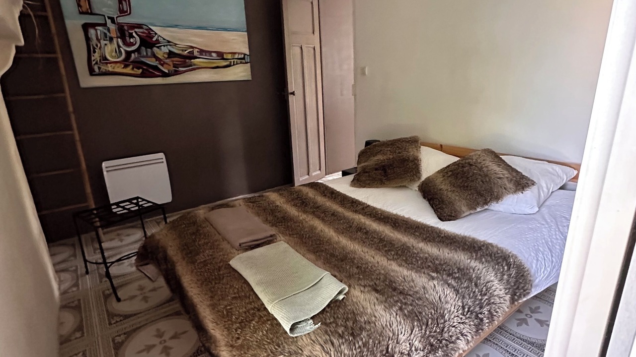 Photo of Bedroom in Coteaux-sur-Loire