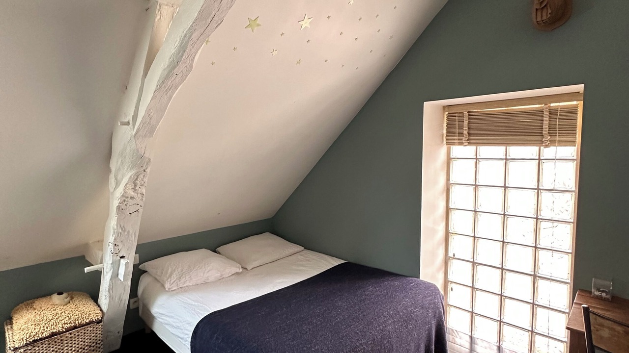 Photo of Bedroom in Coteaux-sur-Loire
