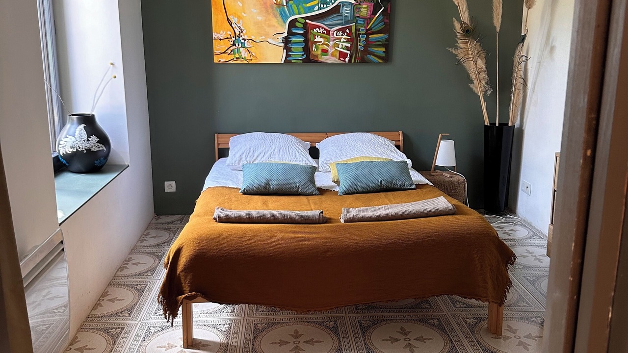 Photo of Bedroom in Coteaux-sur-Loire