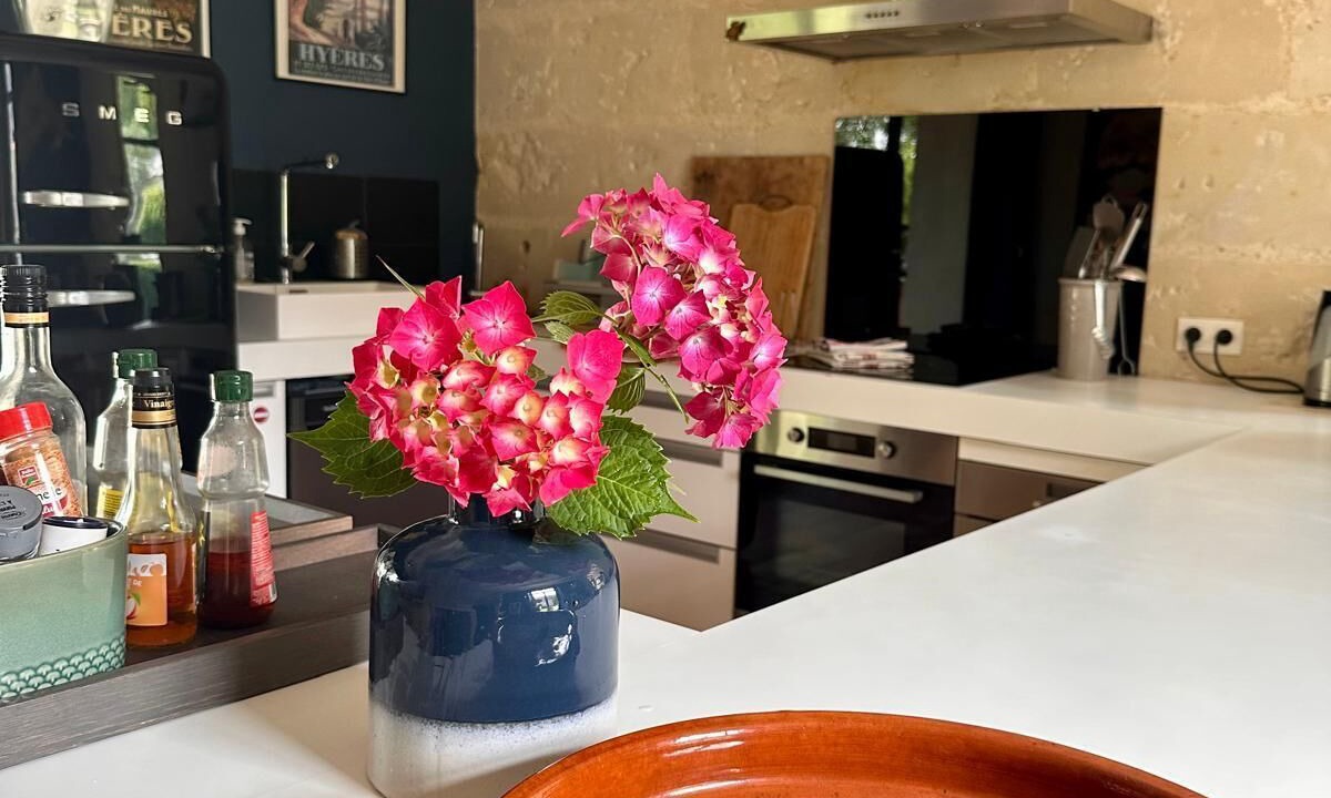 Photo of Kitchen in Coteaux-sur-Loire