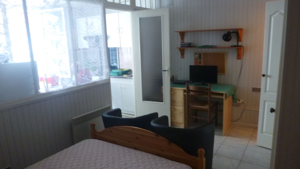 Photo of Bedroom in Dieppe
