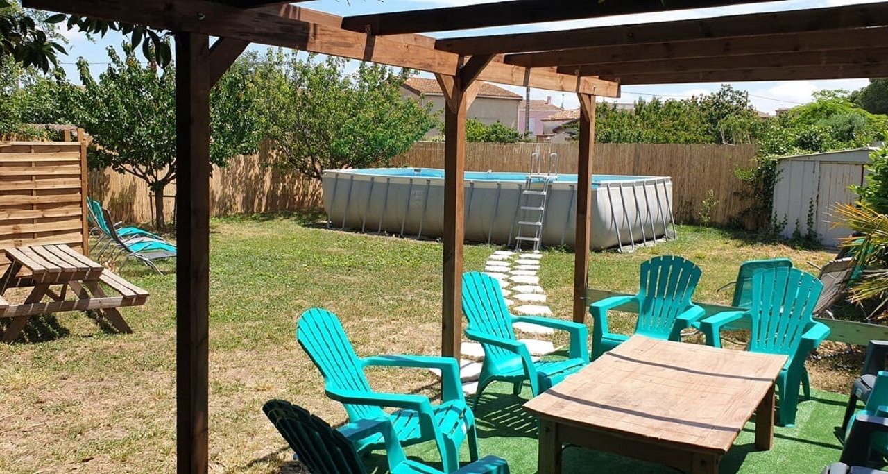 Photo of Patio Balcony in Coursan