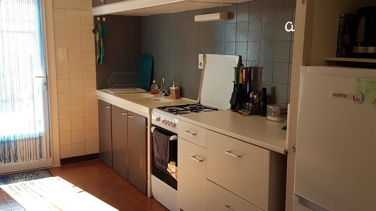 Photo of Kitchen in Coursan