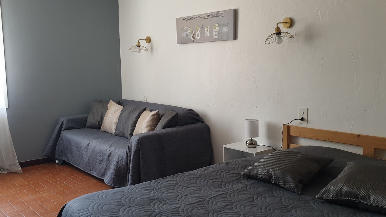 Photo of Bedroom in Coursan