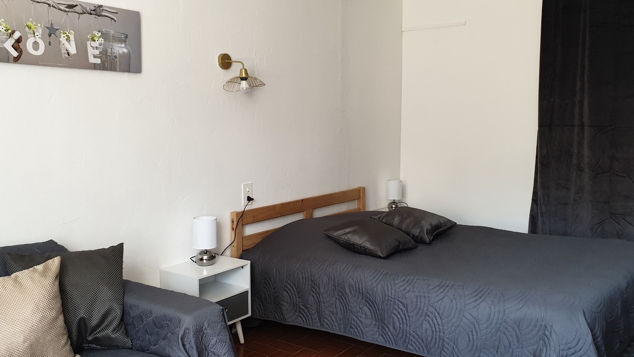 Photo of Bedroom in Coursan