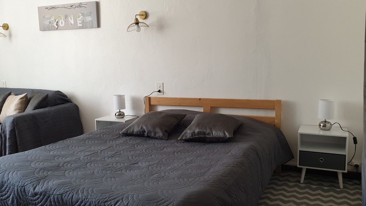 Photo of Bedroom in Coursan