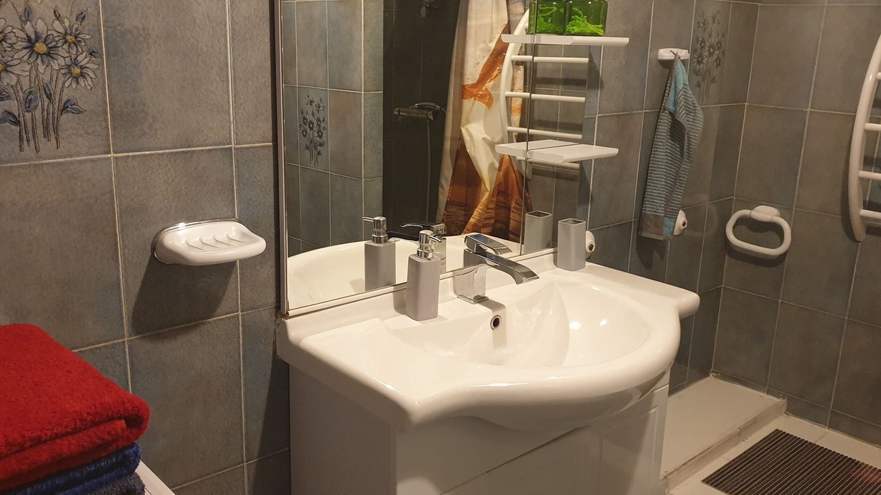 Photo of Bathroom in Coursan
