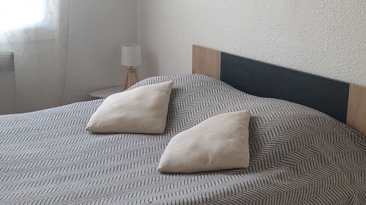 Photo of Bedroom in Coursan