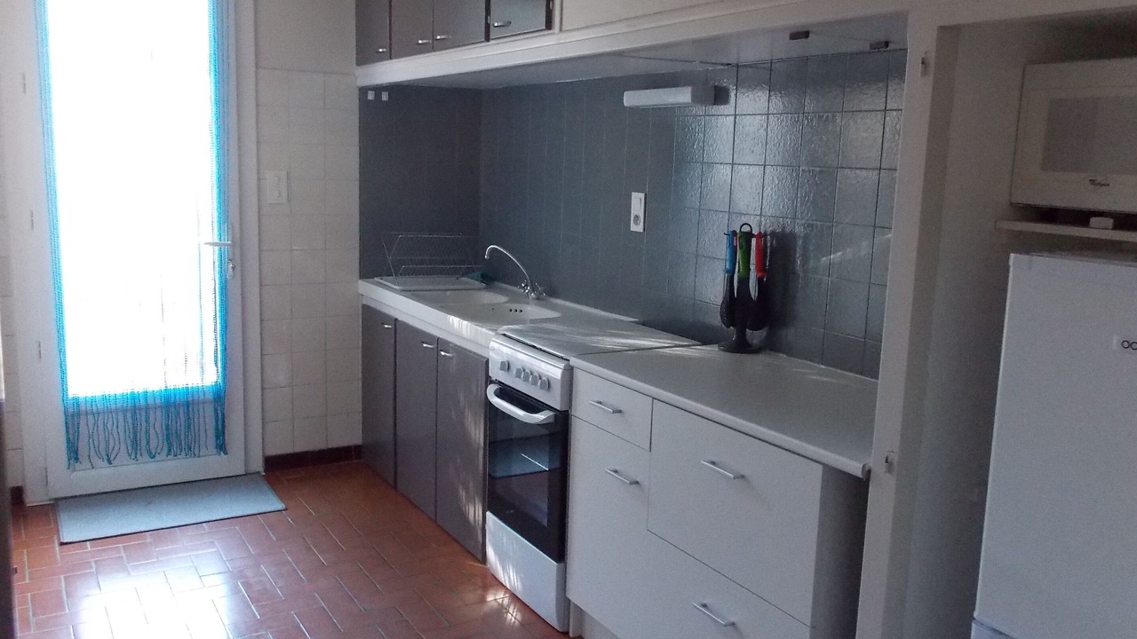 Photo of Kitchen in Coursan
