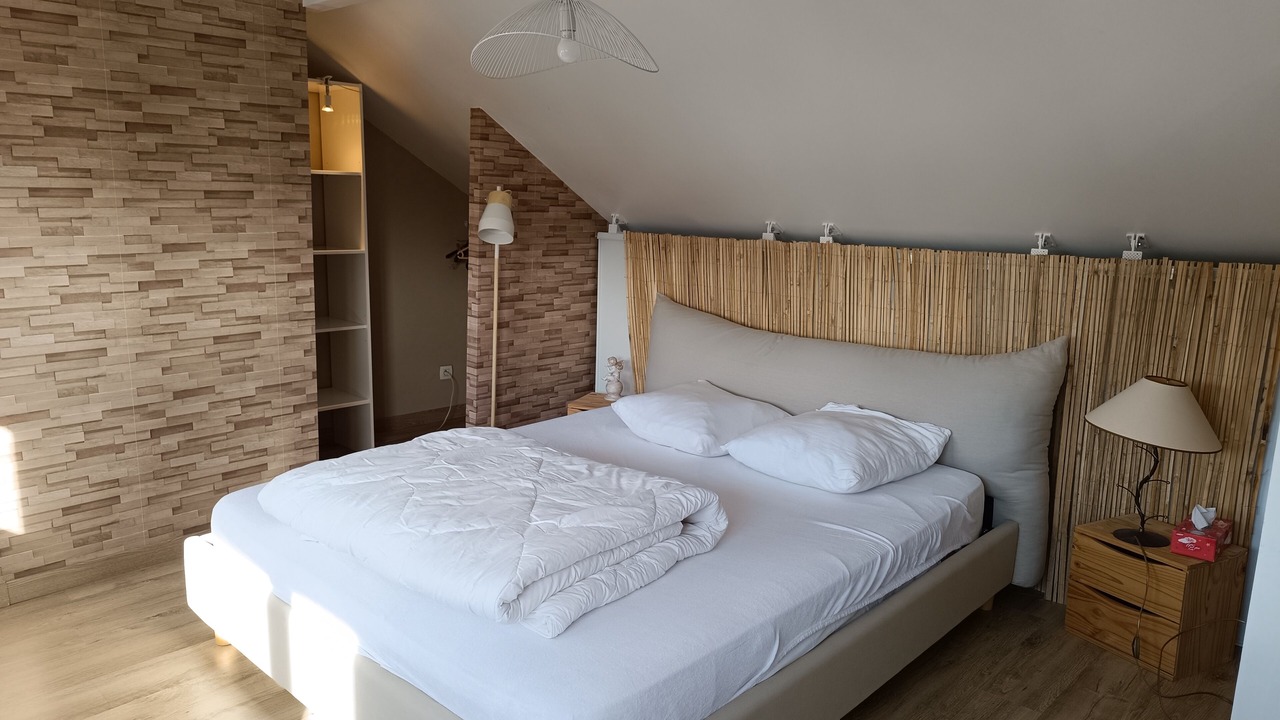 Photo of Bedroom in Saint-Marc-sur-Mer