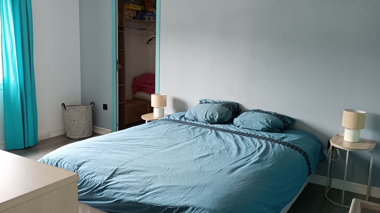 Photo of Bedroom in Saint-Marc-sur-Mer