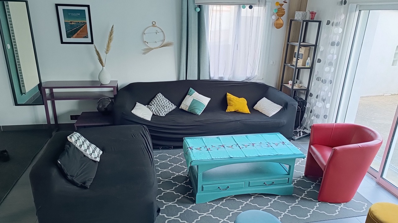 Photo of Livingroom in Saint-Marc-sur-Mer