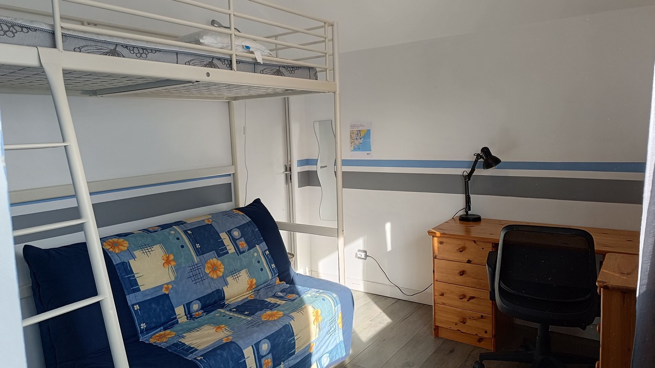 Photo of Bedroom in Saint-Marc-sur-Mer