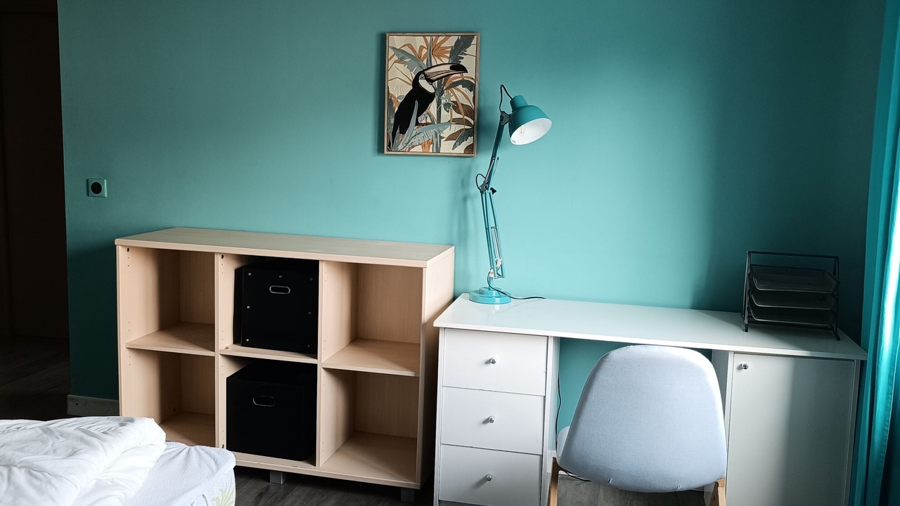 Photo of Bedroom in Saint-Marc-sur-Mer