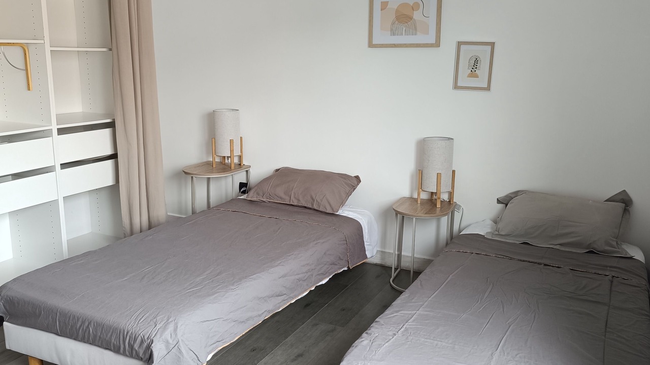 Photo of Bedroom in Saint-Marc-sur-Mer
