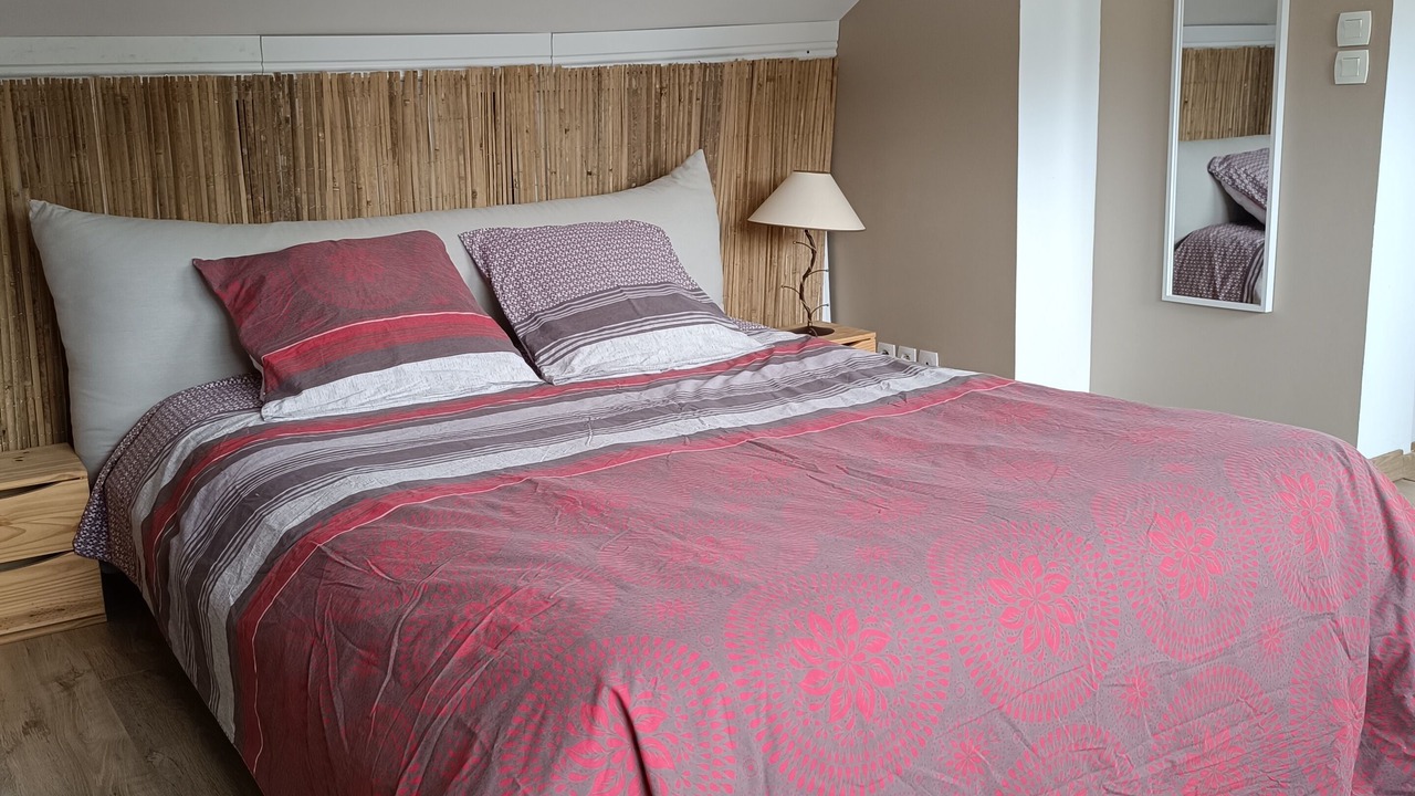 Photo of Bedroom in Saint-Marc-sur-Mer