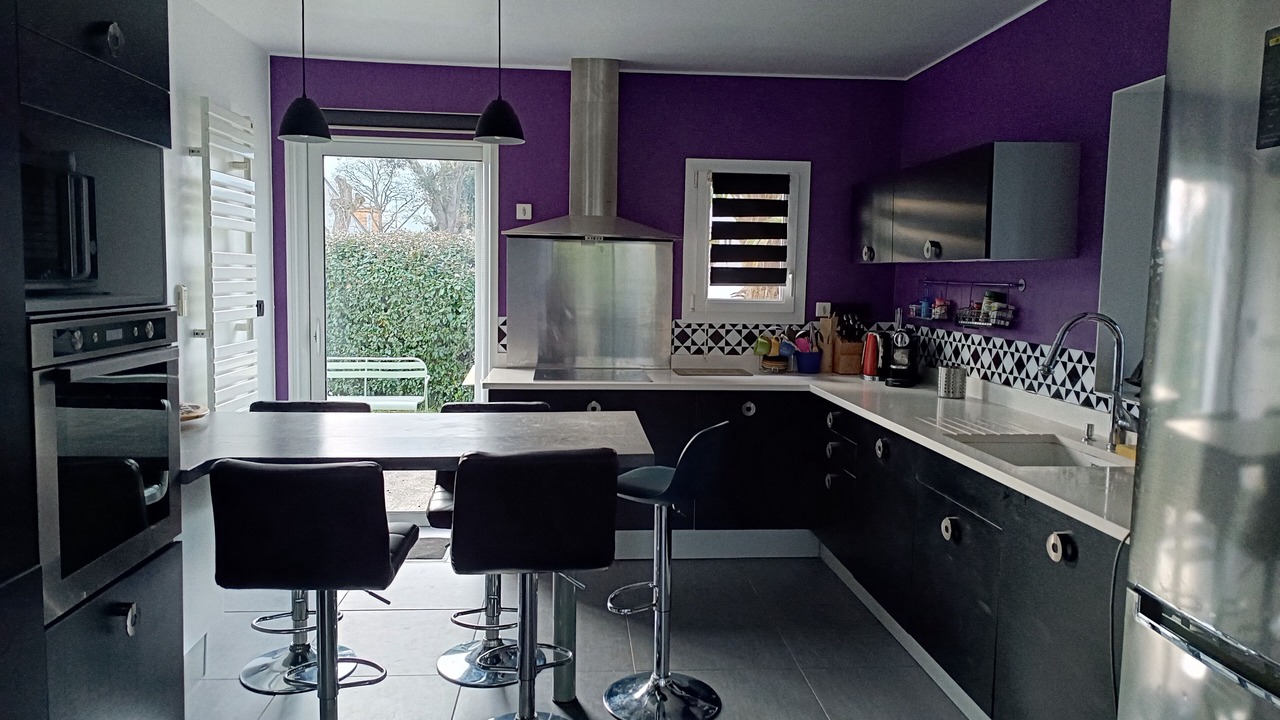 Photo of Kitchen in Saint-Marc-sur-Mer