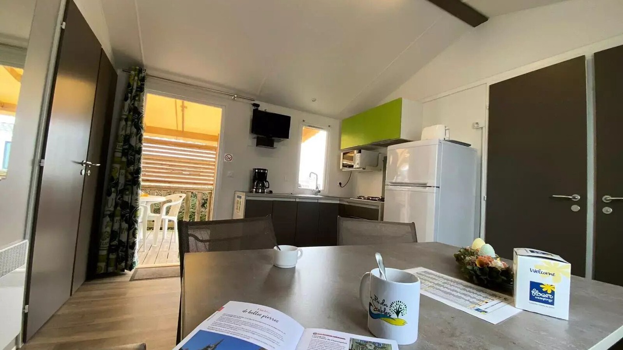 Photo of Kitchen in Grues