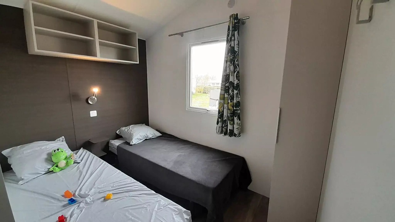 Photo of Bedroom in Grues