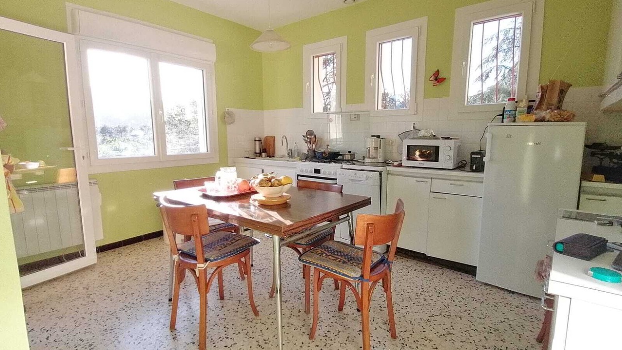 Photo of Kitchen in Les Salelles