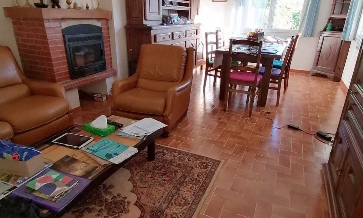 Photo of Livingroom in Les Salelles