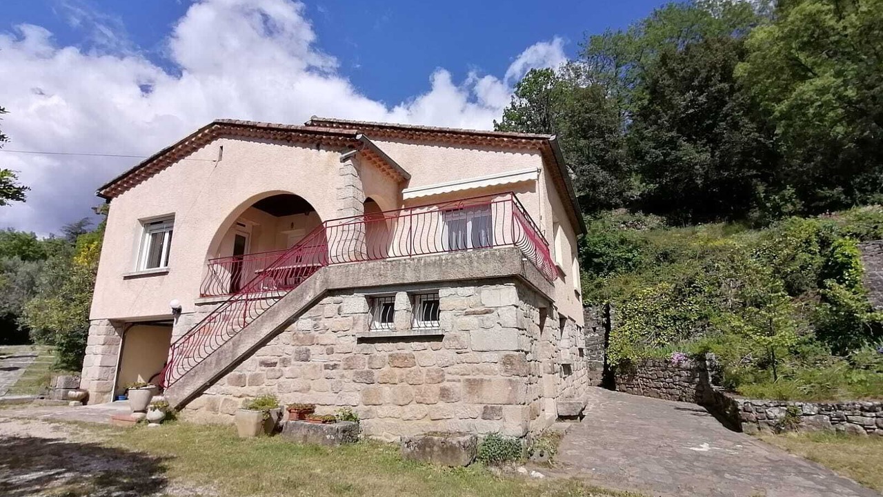 Photo of Outdoor in Les Salelles