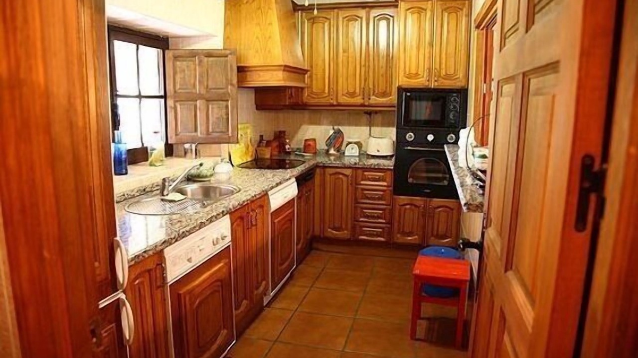 Photo of Kitchen in Candeleda