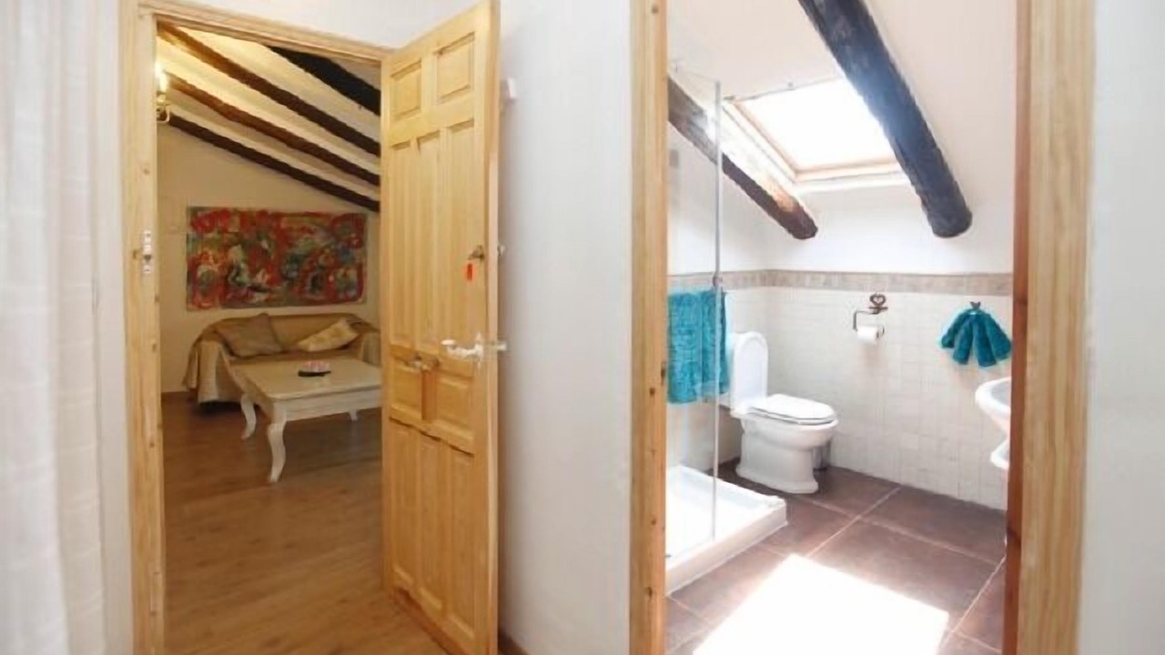 Photo of Bathroom in Fuendetodos