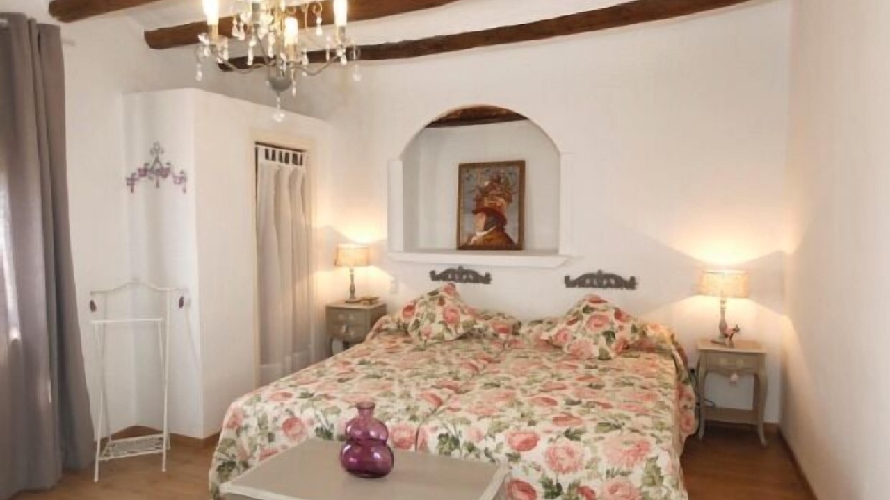 Photo of Bedroom in Fuendetodos