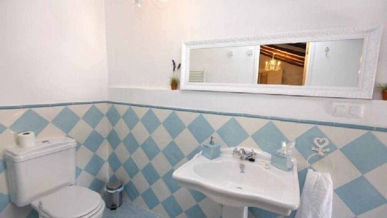 Photo of Bathroom in Fuendetodos