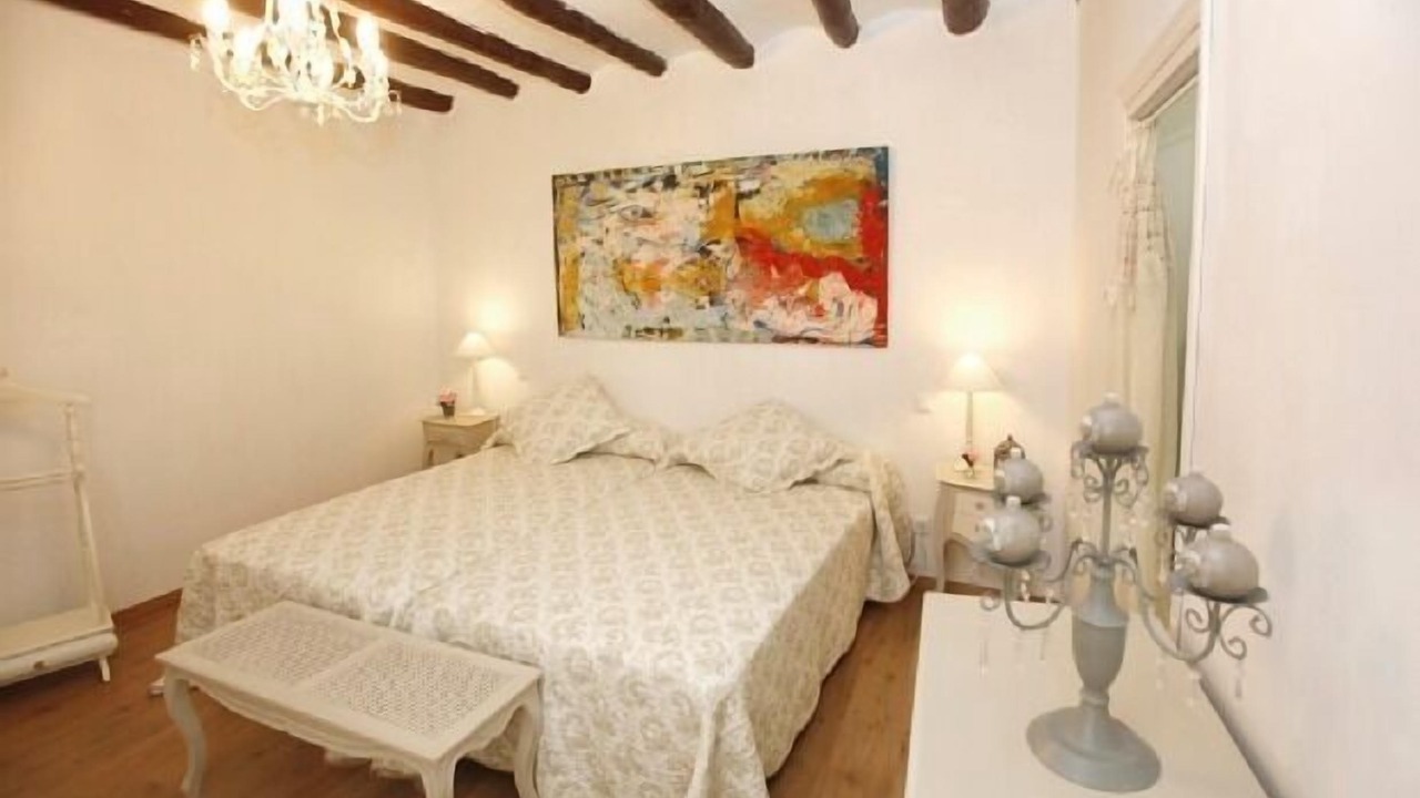 Photo of Bedroom in Fuendetodos