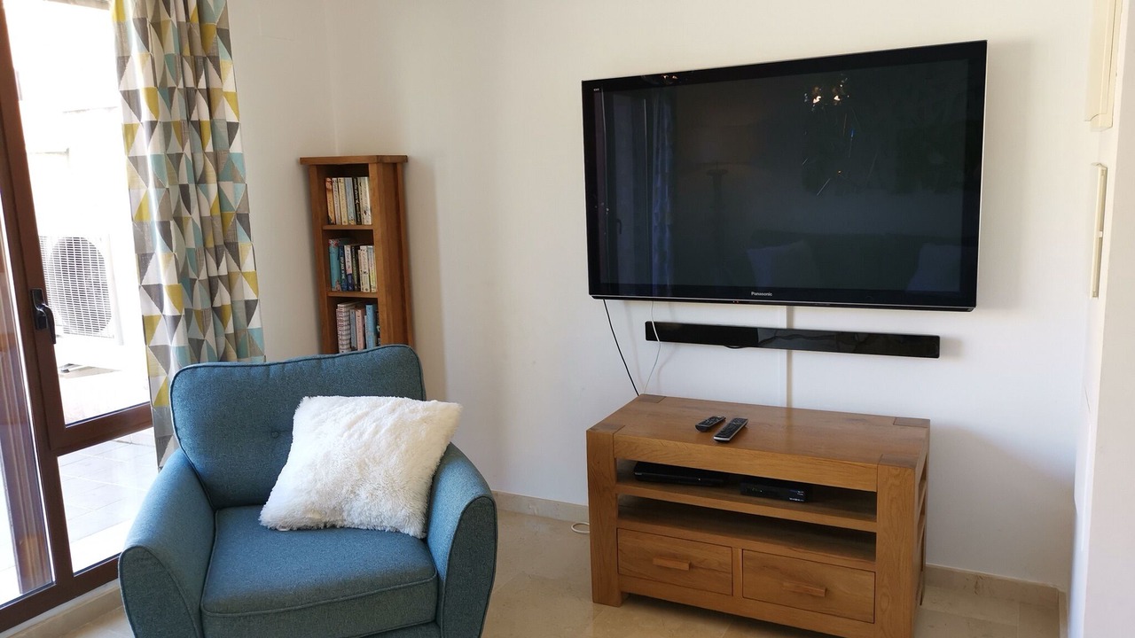 Photo of Livingroom in Benissa Coast