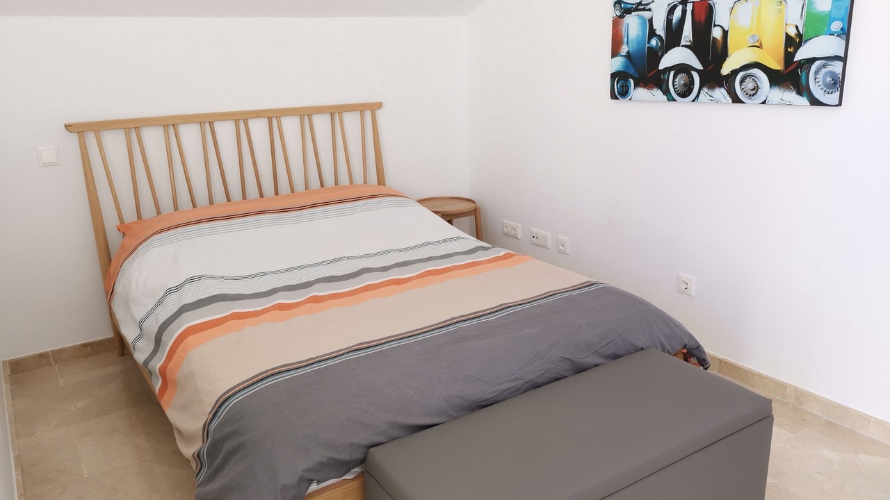 Photo of Bedroom in Benissa Coast