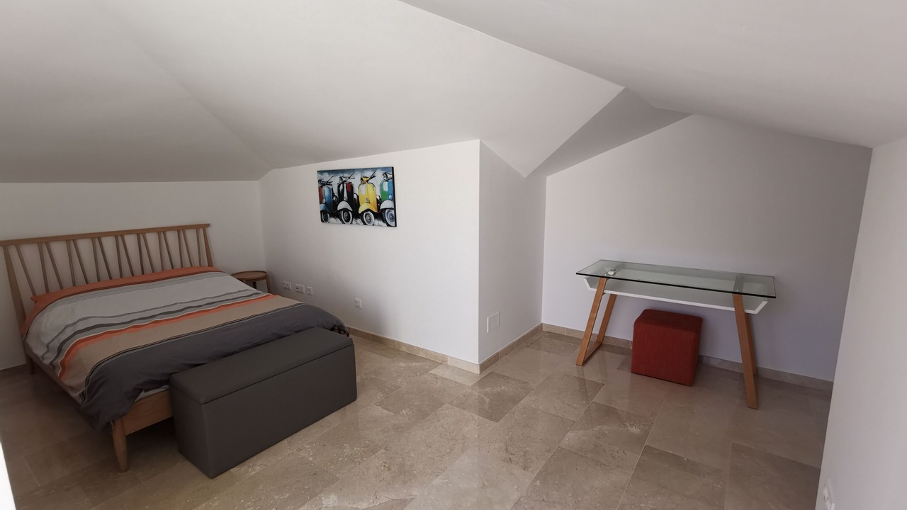Photo of Bedroom in Benissa Coast