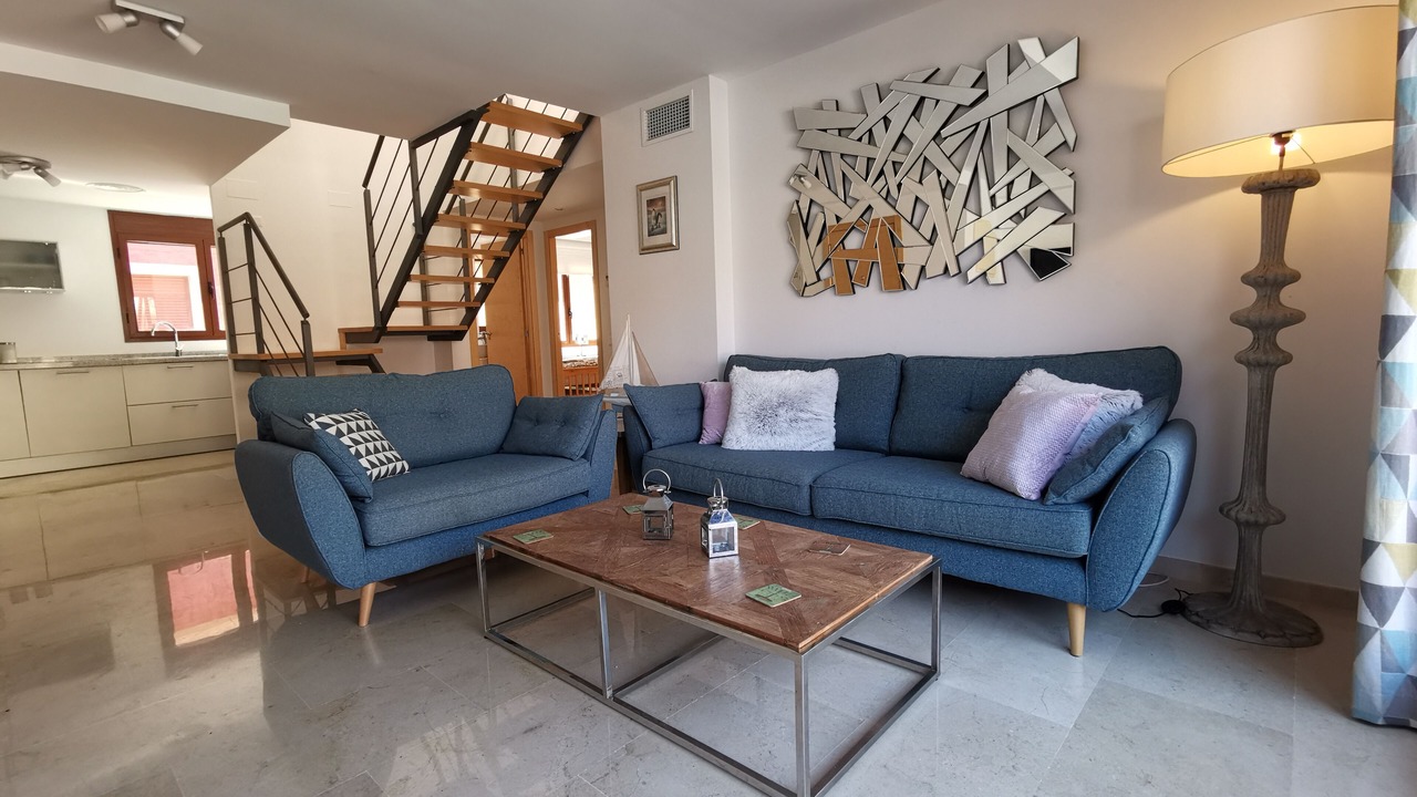 Photo of Livingroom in Benissa Coast