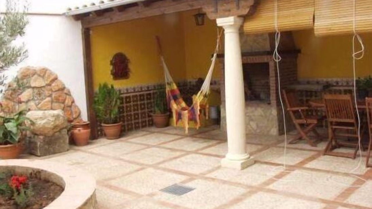 Photo of Patio Balcony in Villamalea