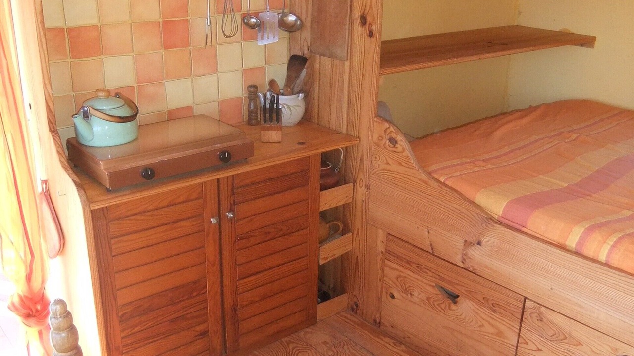 Photo of Bedroom in Cubieres-sur-Cinoble
