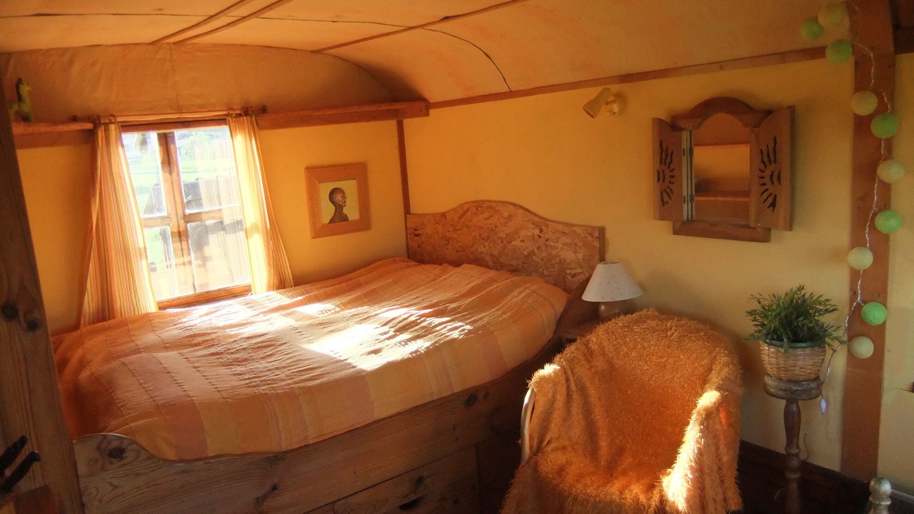 Photo of Bedroom in Cubieres-sur-Cinoble