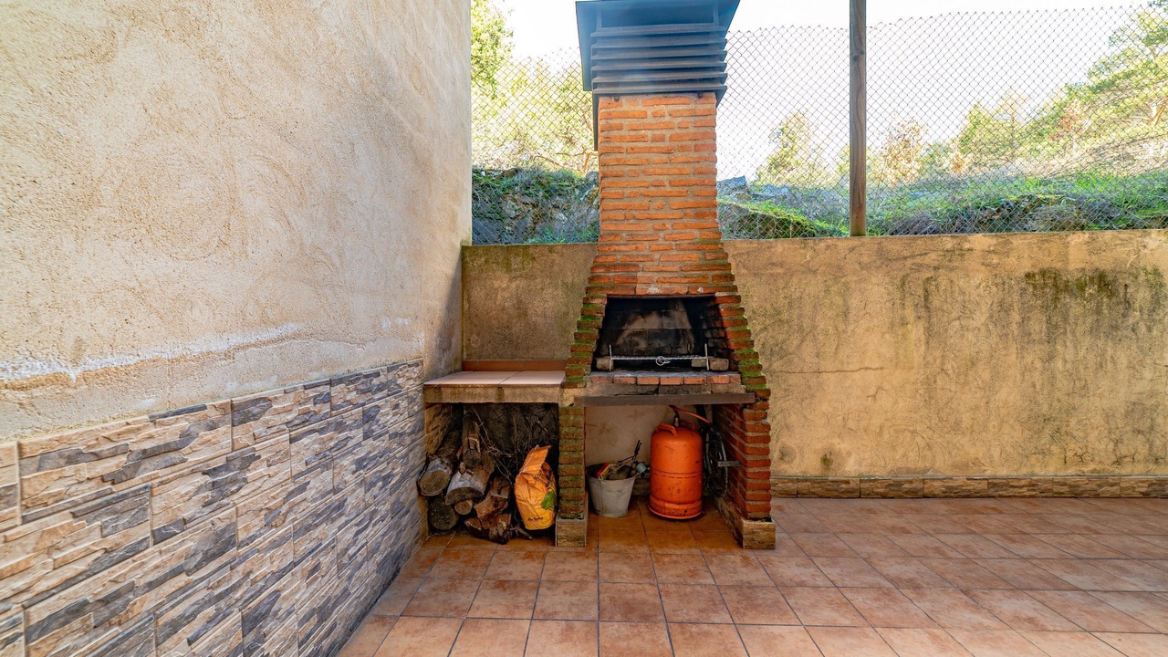 Photo of Patio Balcony in Navaluenga