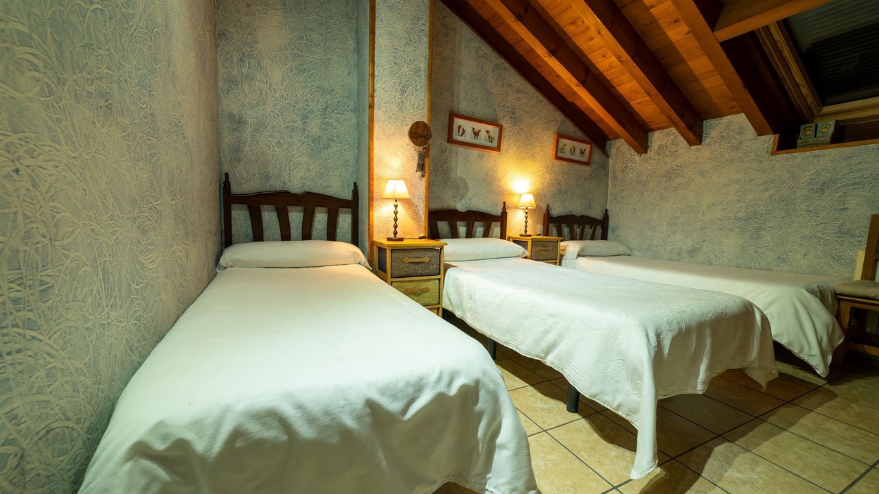 Photo of Bedroom in Navaluenga