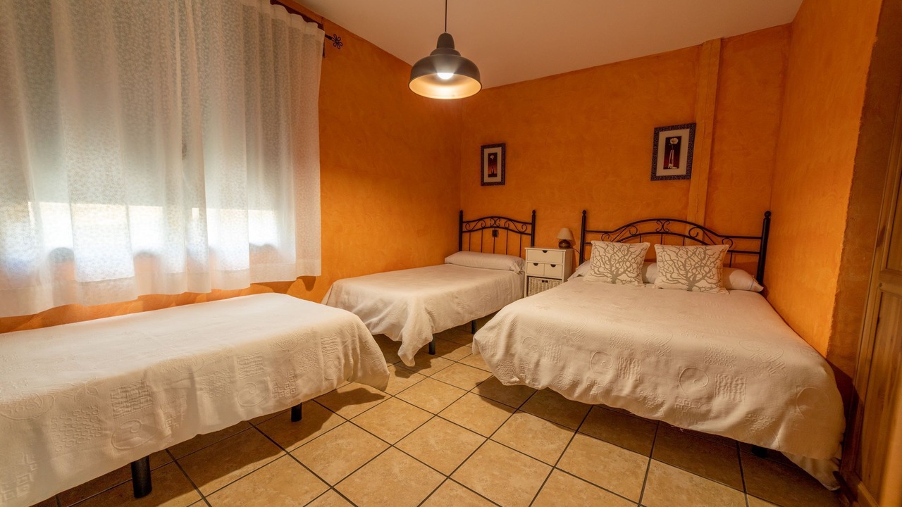 Photo of Bedroom in Navaluenga
