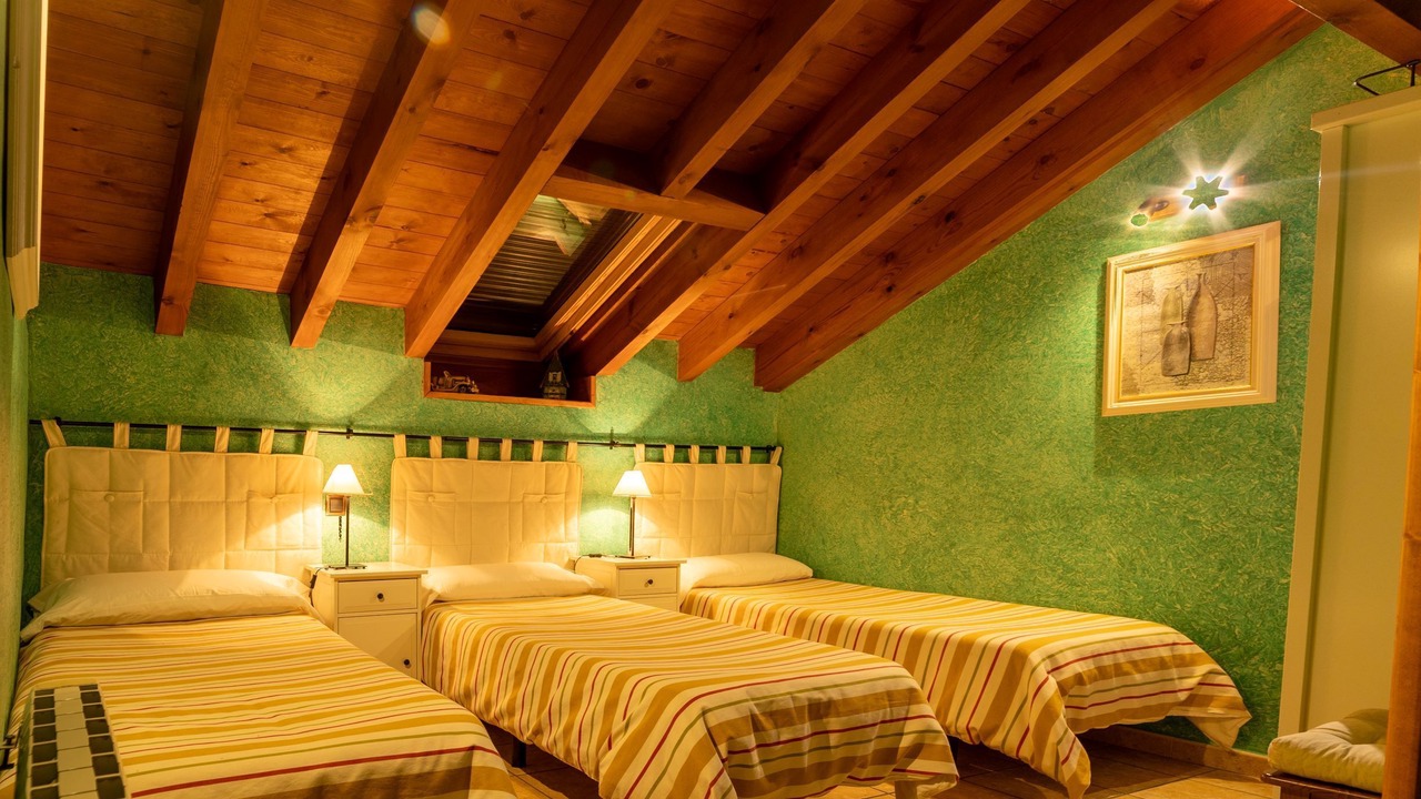 Photo of Bedroom in Navaluenga