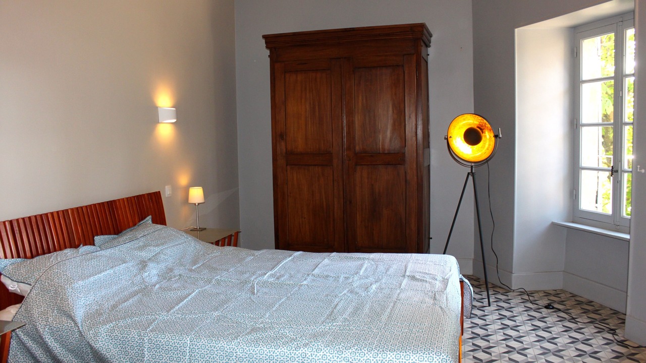 Photo of Bedroom in Peyriac-Minervois