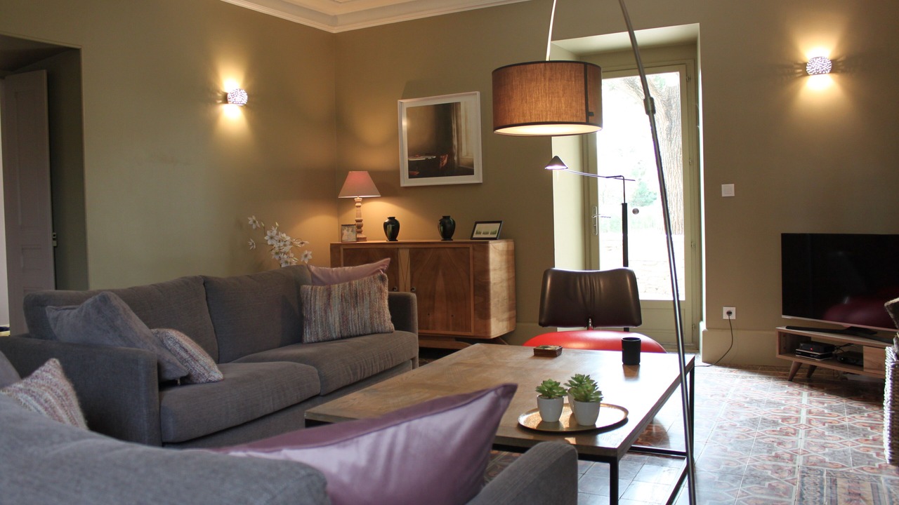 Photo of Livingroom in Peyriac-Minervois