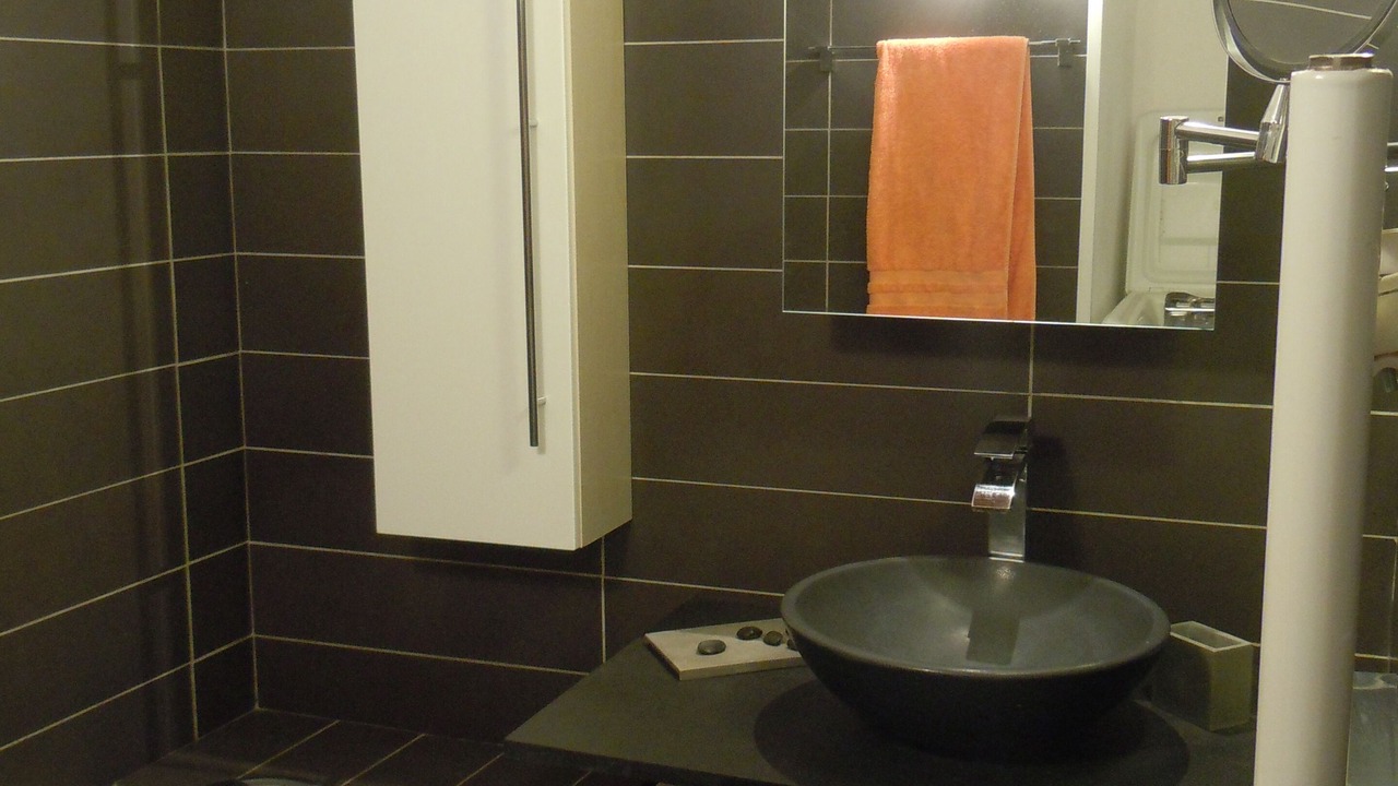 Photo of Bathroom in Les Cordeliers