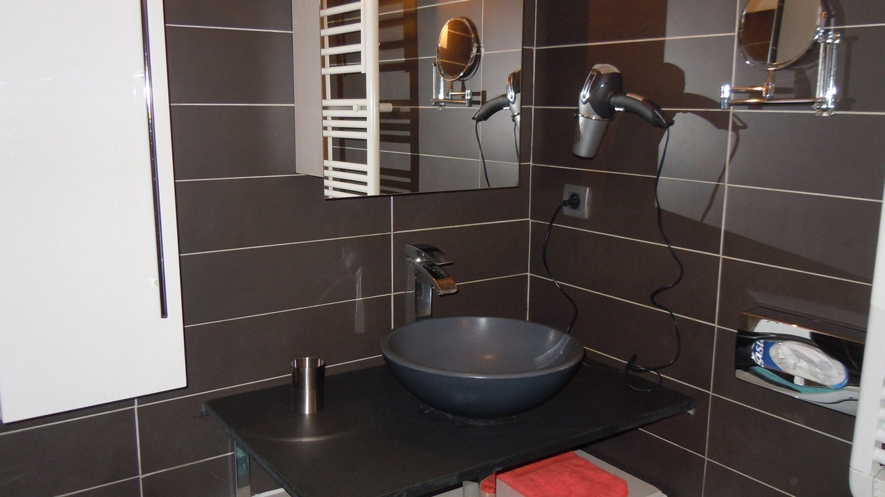 Photo of Bathroom in Les Cordeliers