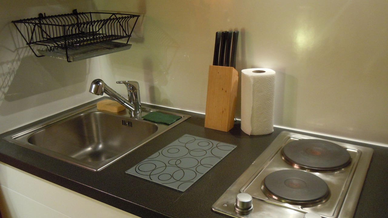 Photo of Kitchen in Les Cordeliers