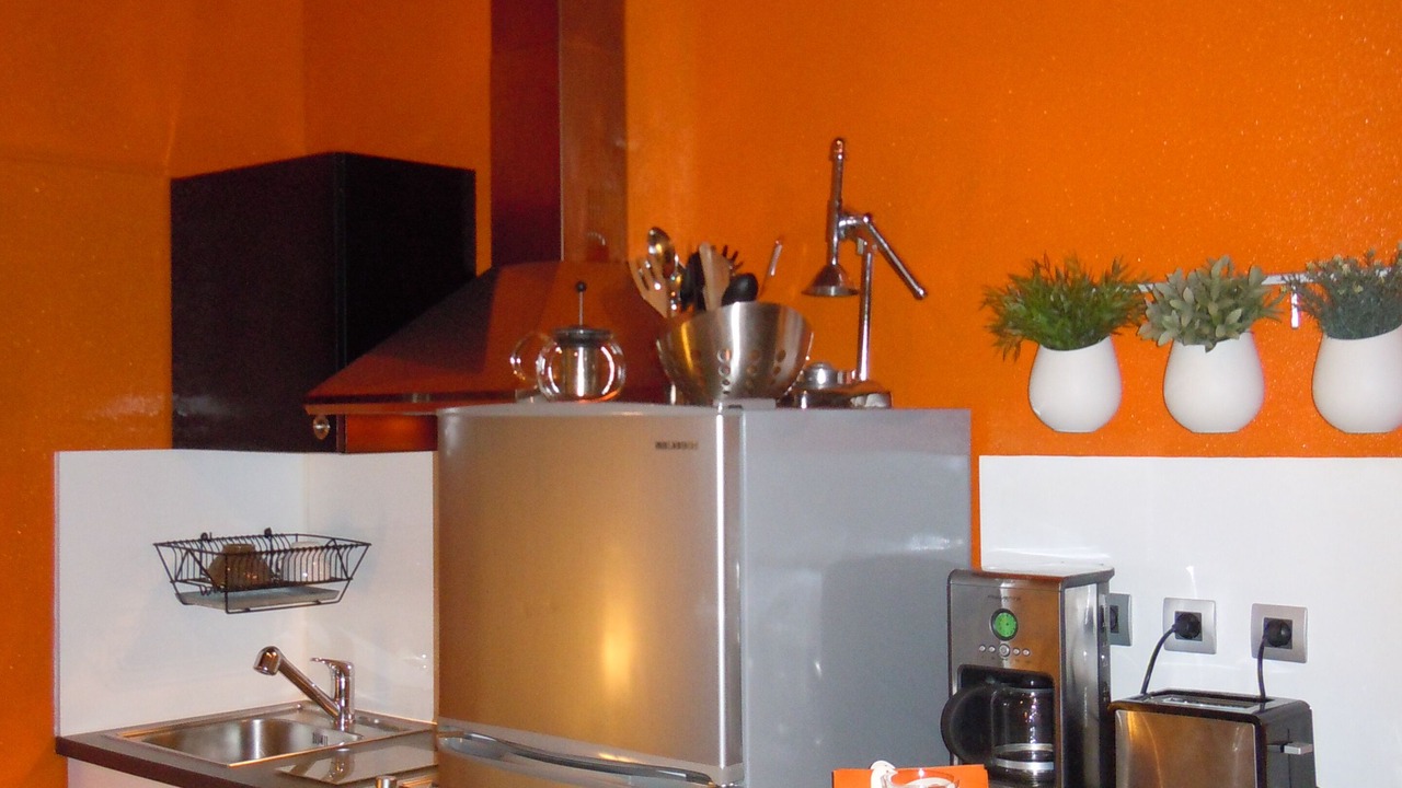 Photo of Kitchen in Les Cordeliers