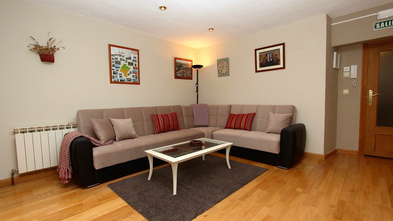 Photo of Livingroom in Miranda de Arga