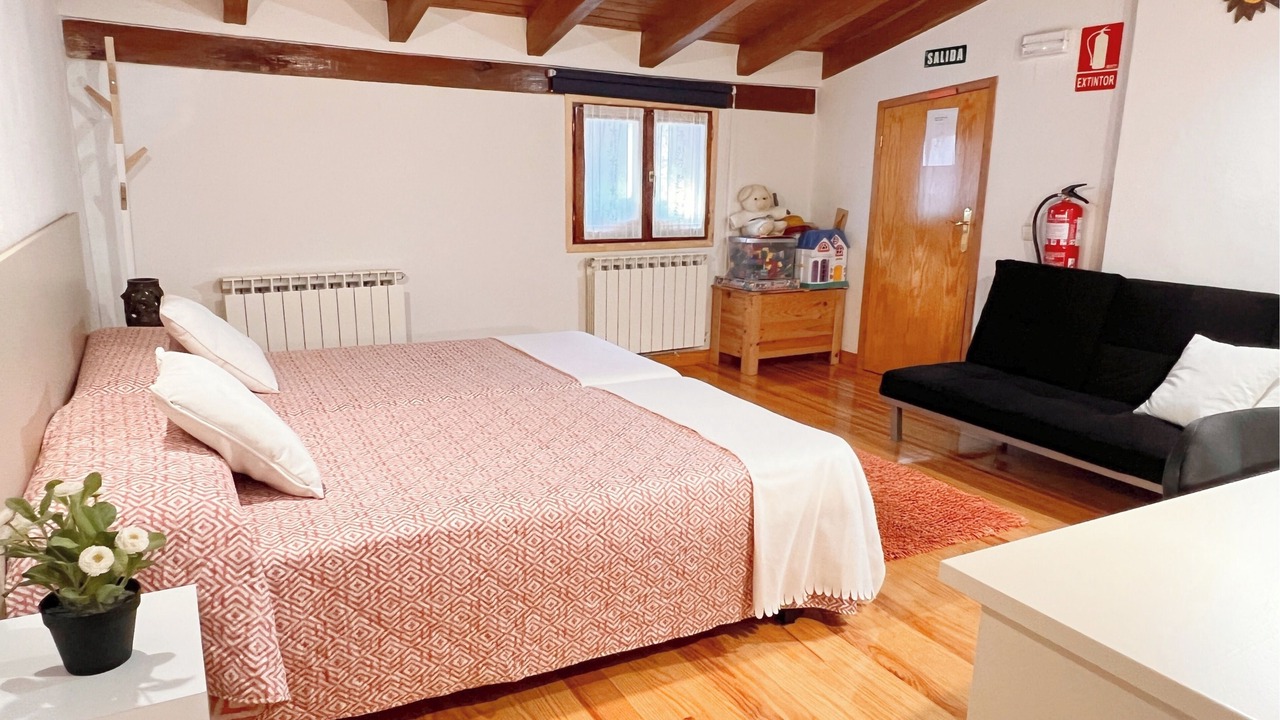 Photo of Bedroom in Miranda de Arga